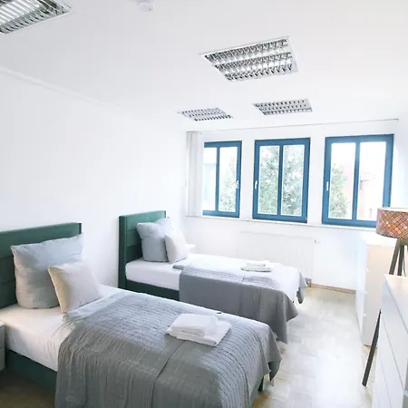 Lejlighed Ailiv City Spaces - Junior Loft 4