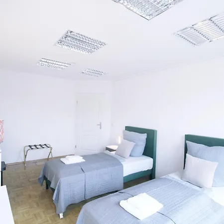 Ailiv City Spaces - Junior Loft 4 Lejlighed Wolfsburg