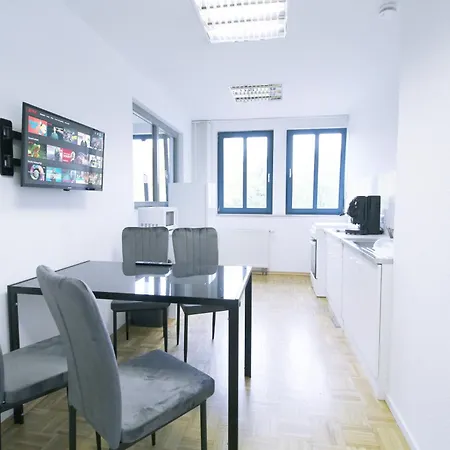 Ailiv City Spaces - Junior Loft 4 Lejlighed Wolfsburg